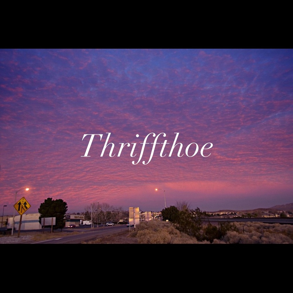 Meet your Posher, Thriffthoe